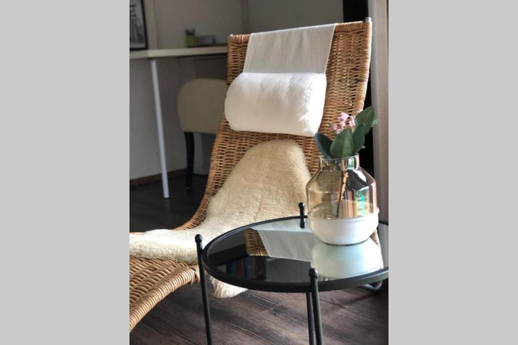 Ferienwohnung Haus Ruhrgebiet مولهايم ان الرور دير المظهر الخارجي الصورة