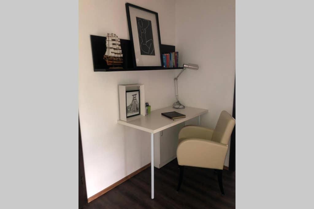 Ferienwohnung Haus Ruhrgebiet مولهايم ان الرور دير المظهر الخارجي الصورة