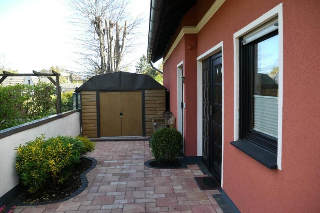 Ferienwohnung Haus Ruhrgebiet مولهايم ان الرور دير المظهر الخارجي الصورة