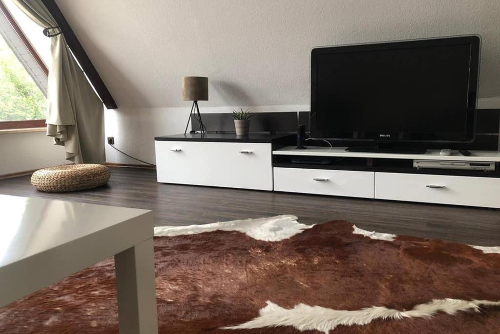 Ferienwohnung Haus Ruhrgebiet مولهايم ان الرور دير المظهر الخارجي الصورة