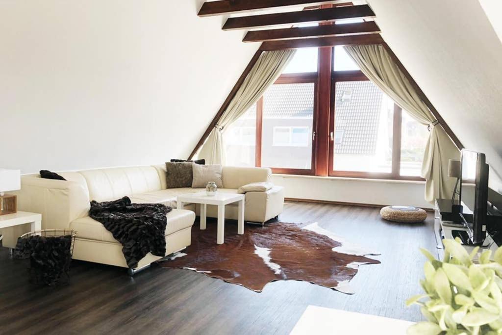 Ferienwohnung Haus Ruhrgebiet مولهايم ان الرور دير المظهر الخارجي الصورة